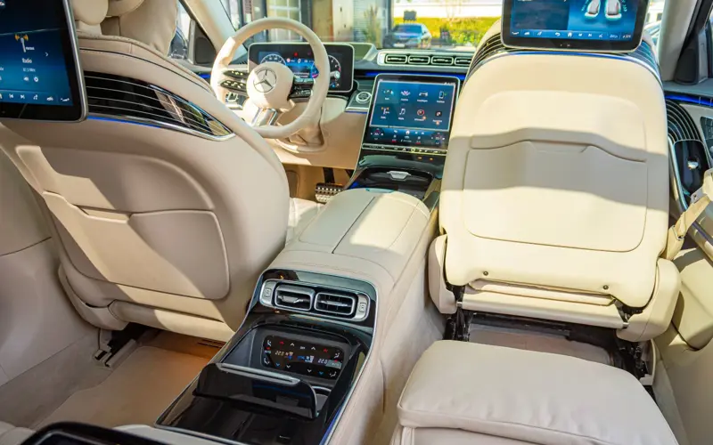 Mercedes-Benz S 500 Lim. 4Matic L. * EXKLUSIV * NIGHT * 1ST CLASS *  - 104043