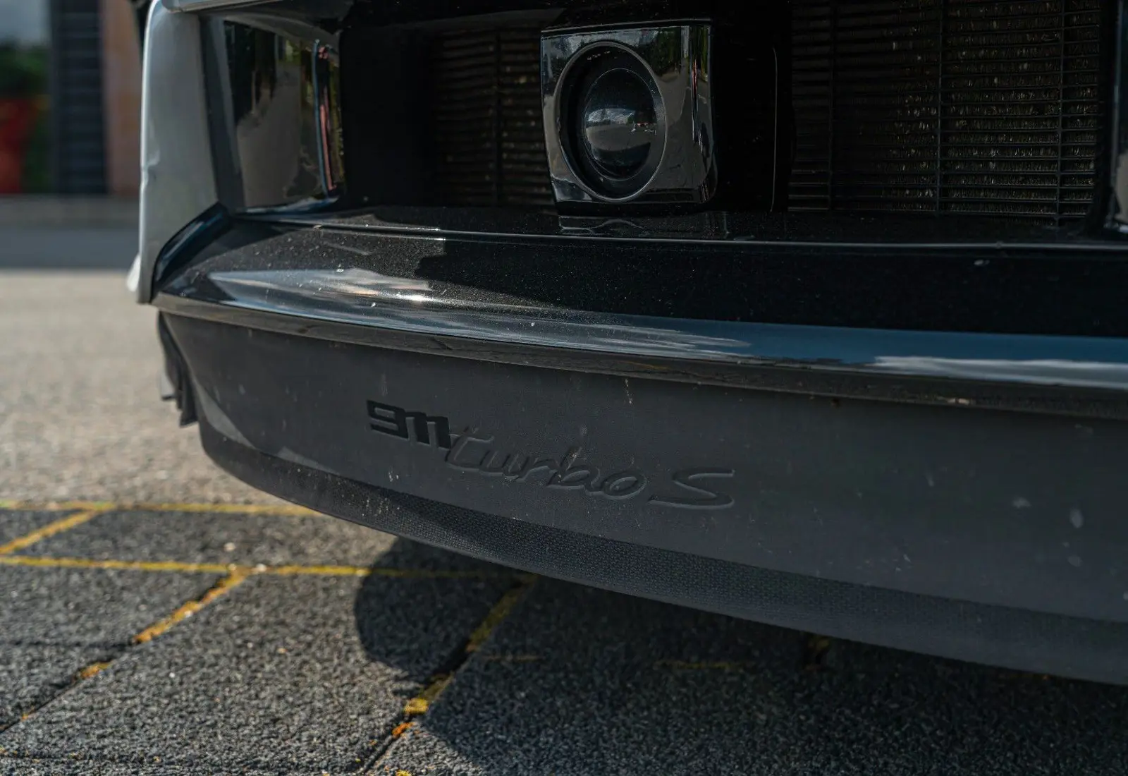 Porsche 911 Turbo S Cabriolet * AERO KIT * APPROVED 27 * PPF - 137208