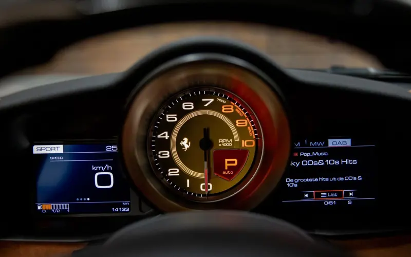 Ferrari 488 3.9 Pista * FULLPPF * LIFT * CARBON *  - 108103