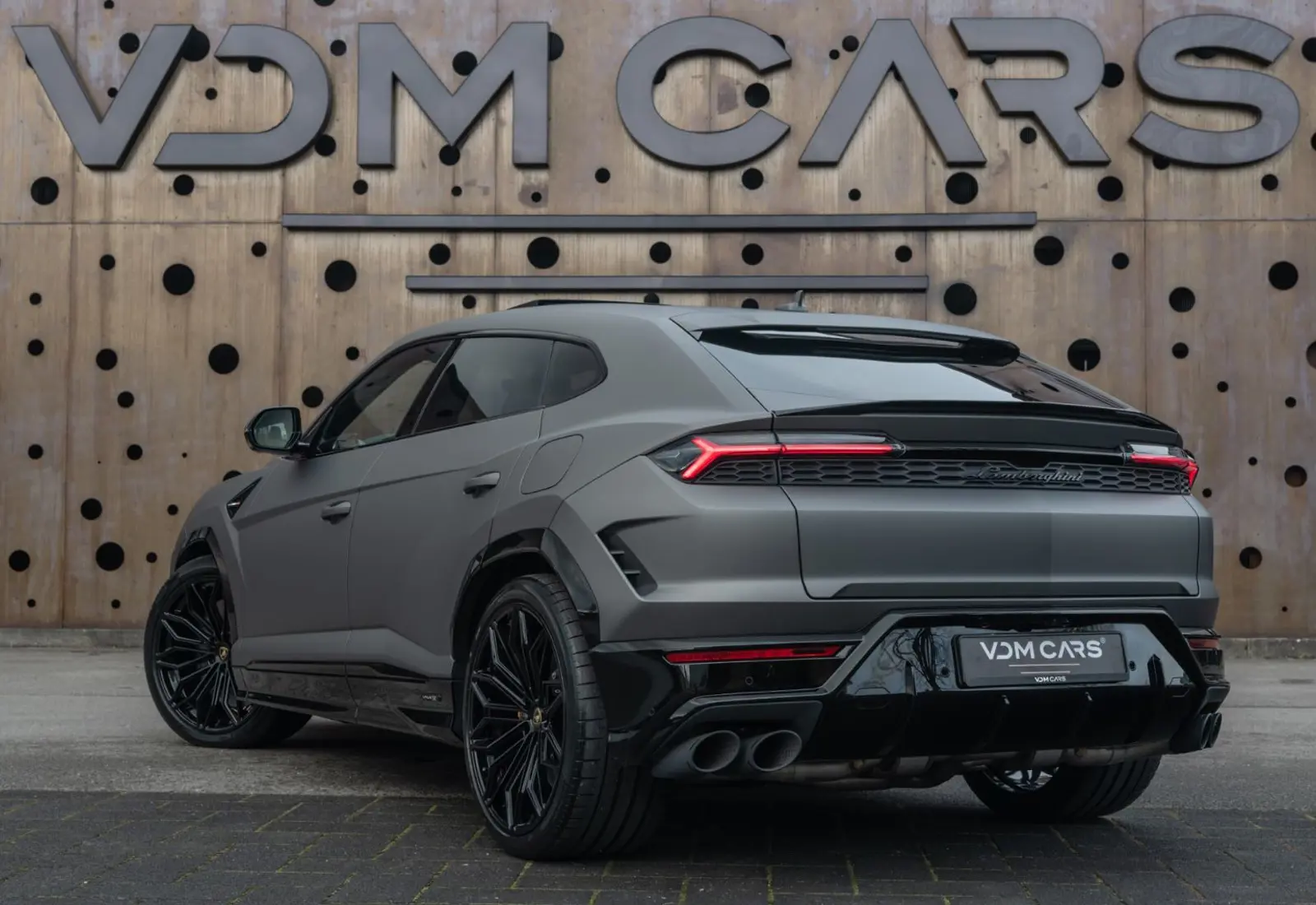 Lamborghini Urus SE * KERES MATTE * SONUS * MAINTENANCE PACK * 23" *  - 127968