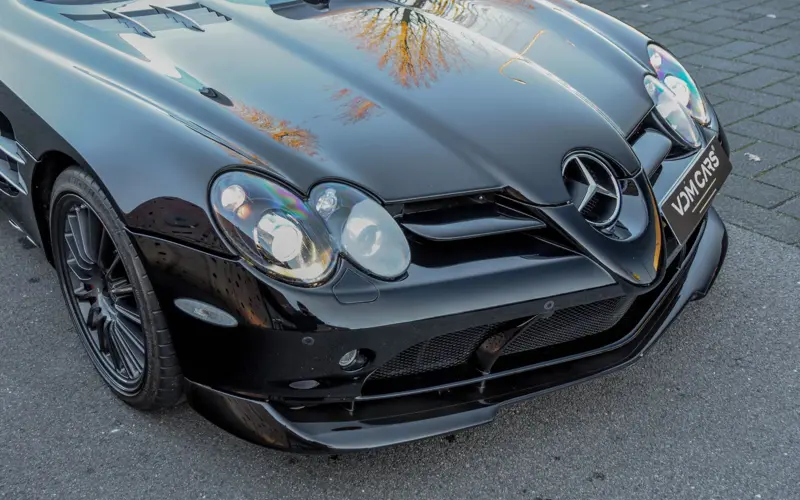 Mercedes-Benz SLR Roadster * 722 OPTIK * CARBON * AERO KIT *  - 102187
