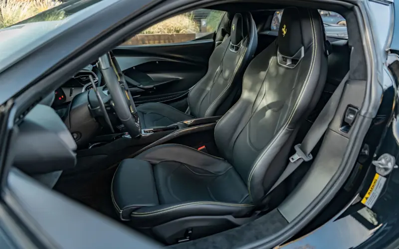 Ferrari 296 GTB NOVITEC N-LARGO * Assetto Fiorano * 1 / 15 *  - 122346