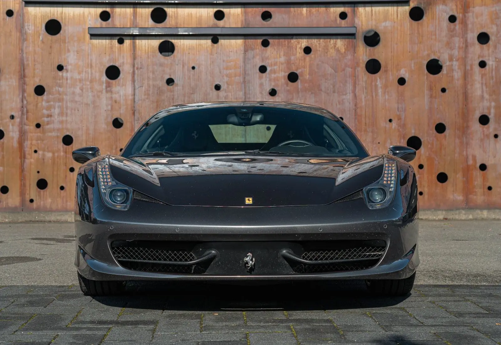 Ferrari 458 Italia * CARBON SEATS * LIFT * AFS * CAMERA * MWST *  - 144260