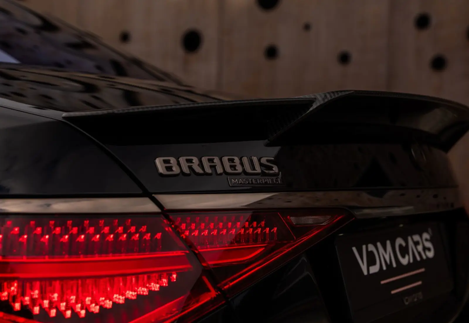 Mercedes-Benz S 63 AMG E-Perf. L | BRABUS 930 | Masterpiece | - 175443