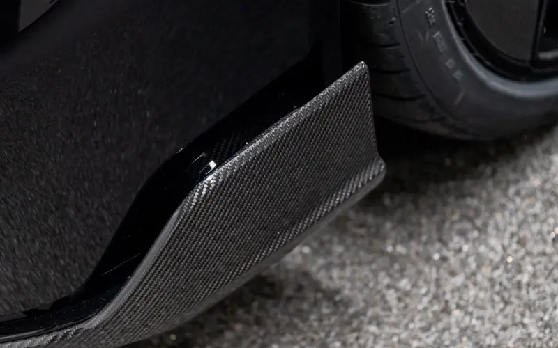 Porsche 911 Turbo S * 992.2 * MY26 * SPORTDES * CARBON EXT * SOFOR - 130322