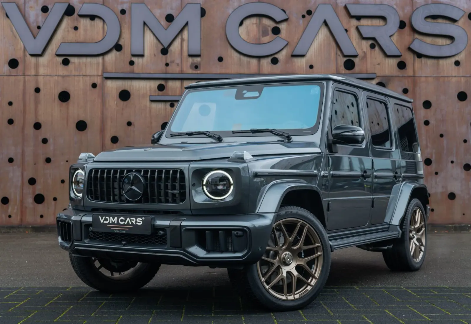 Mercedes-Benz G 63 AMG * PERFORMANCE * CARBON EXT * NIGHT * SUPERIOR *  - 127049