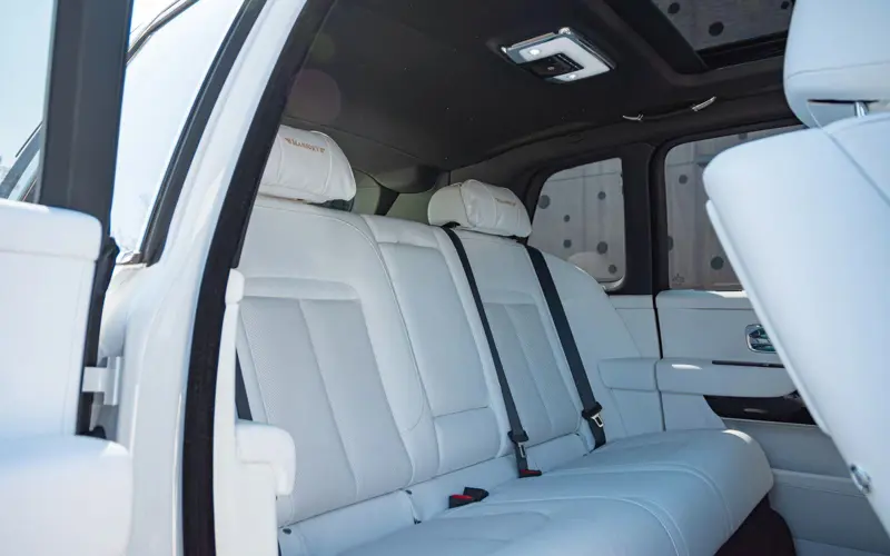 Rolls-Royce Cullinan MANSORY * FORGED CARBON * ONLY 7600 KM *  - 164456