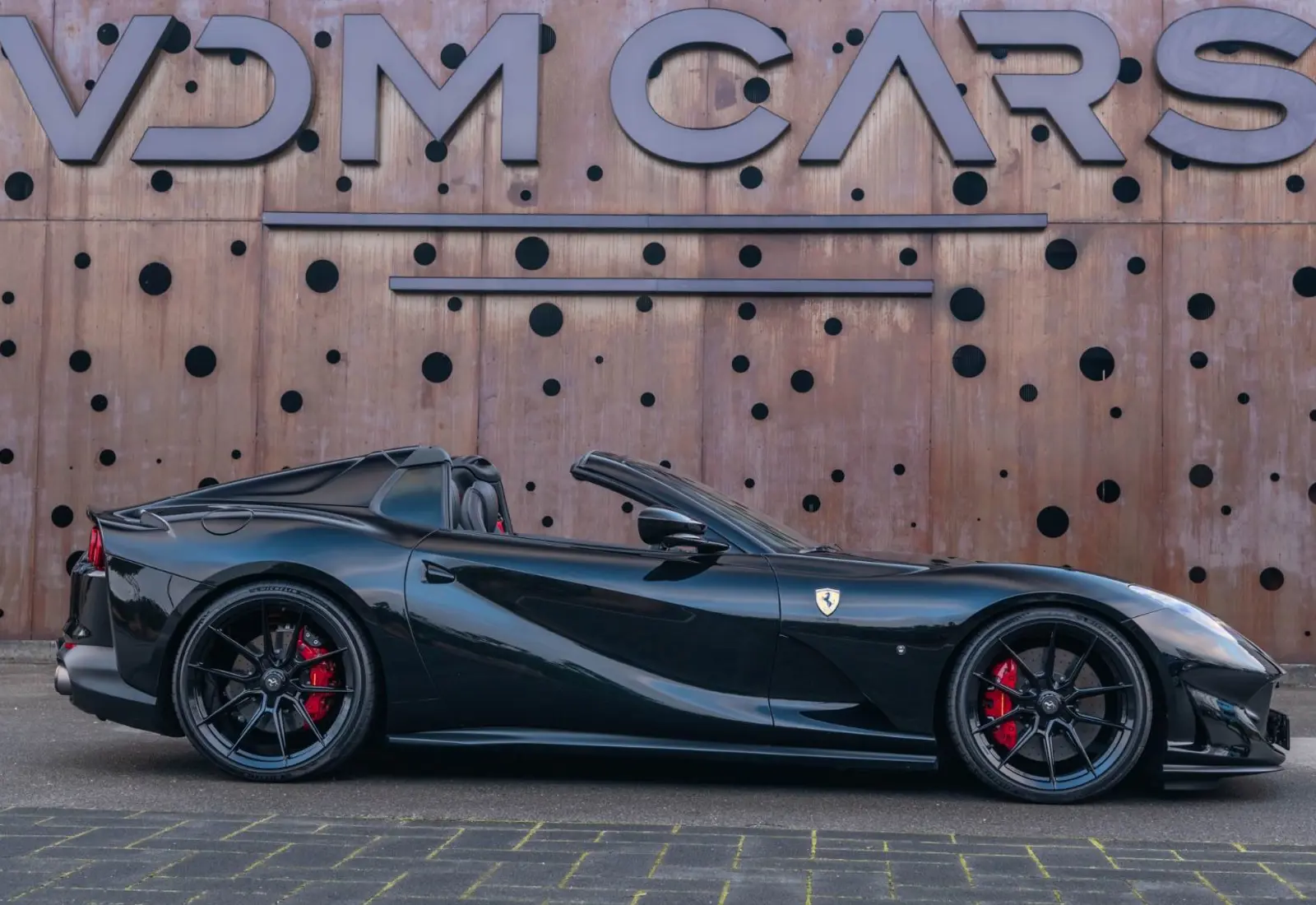 Ferrari 812 GTS * NOVITEC * LIFT * AFS2 * CARBON * SURROUND * DREAM - 147326