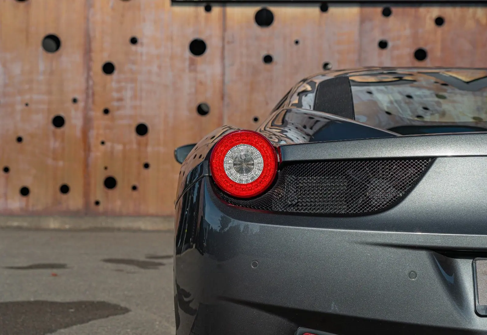 Ferrari 458 Italia * CARBON SEATS * LIFT * AFS * CAMERA * MWST *  - 144270
