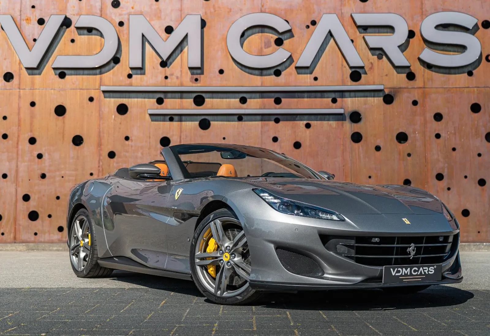Ferrari Portofino * CARBON * AFS * MAGNERIDE * ELEC. SEATS * VENT - 165517