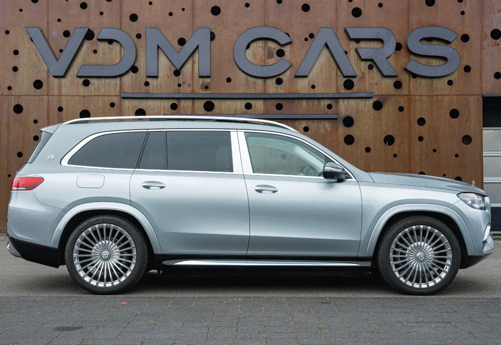 Mercedes-Benz GLS 600 Maybach 4Matic * DESIGNO * EXECUTIVE *  - 84344