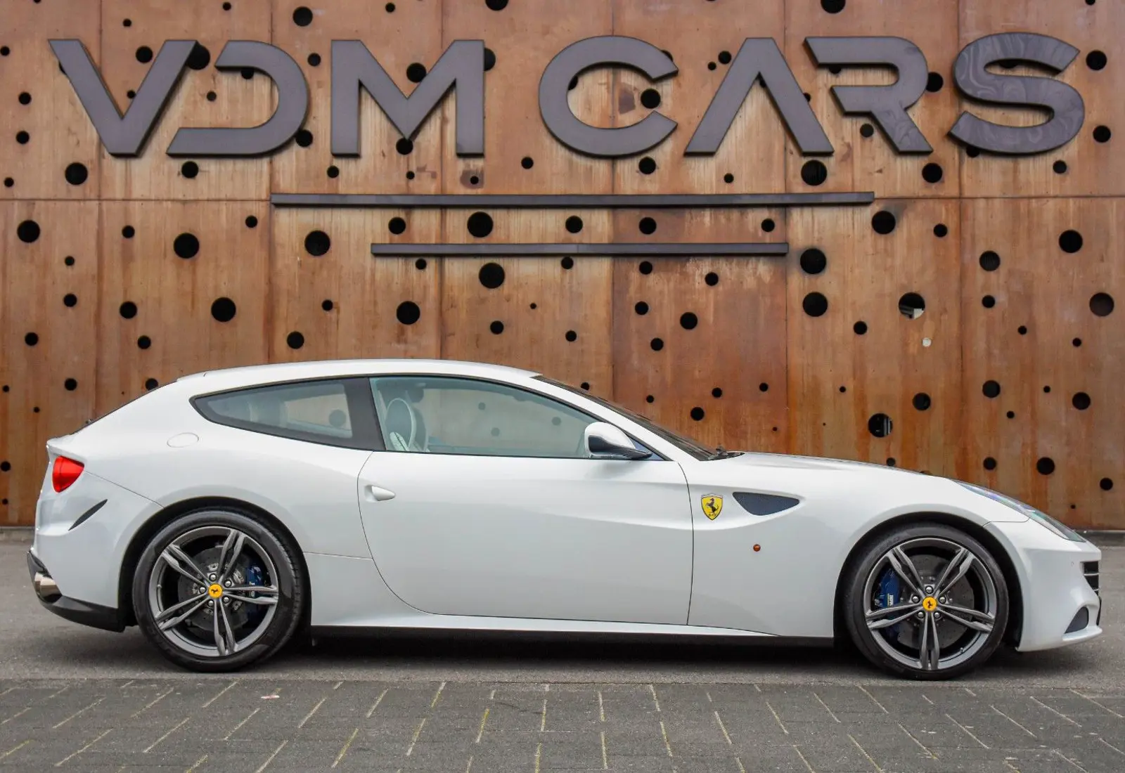 Ferrari FF * TAILOR MADE * PERLA EDITION * 1 OF 1 * BLU CARBON *  - 68553