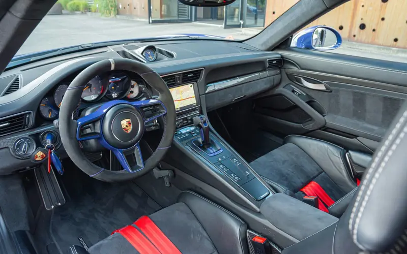 Porsche 991 GT3 RS * AKRAPOVIC * CARBON * PCCB * PASM * LIFT *  - 112655