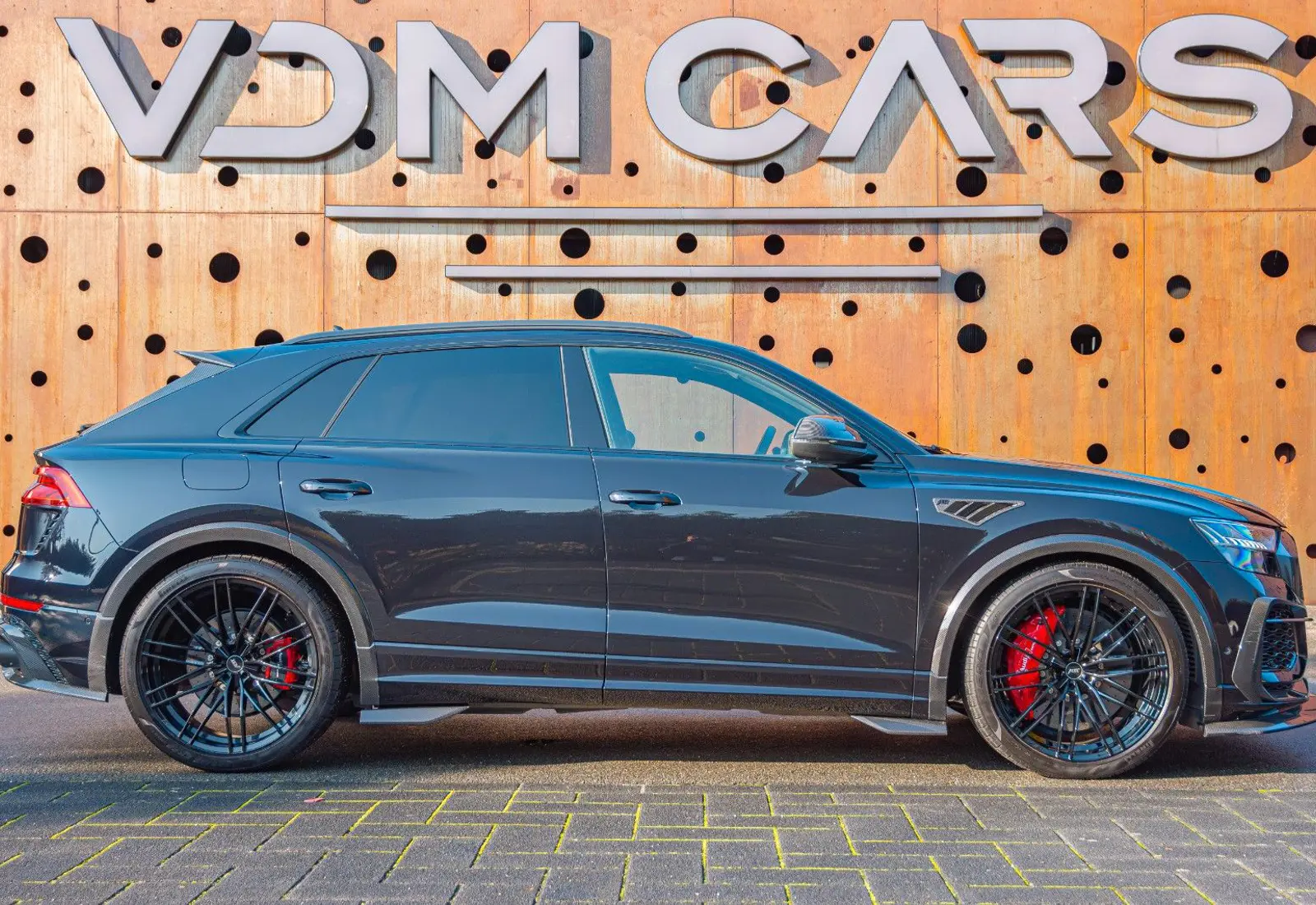 Audi RSQ8-R ABT * 1OF125 * CARBON * B&amp;O * MASSAGE * 740PS *  - 68643