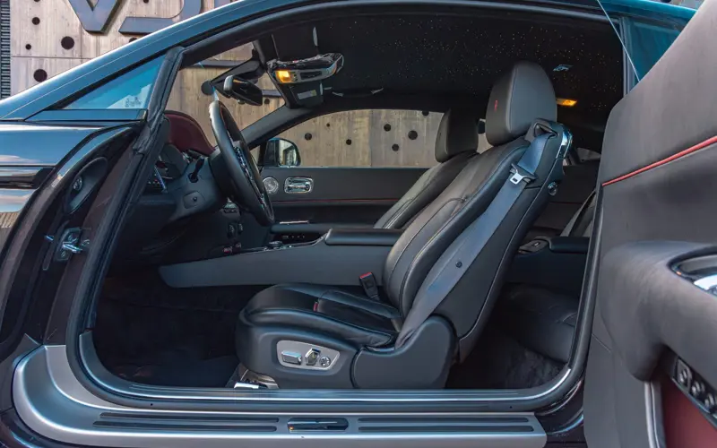 Rolls-Royce Wraith 6.6 V12 * MASSAGE * BESPOKE * DRIVE ASSIST+ *  - 113328