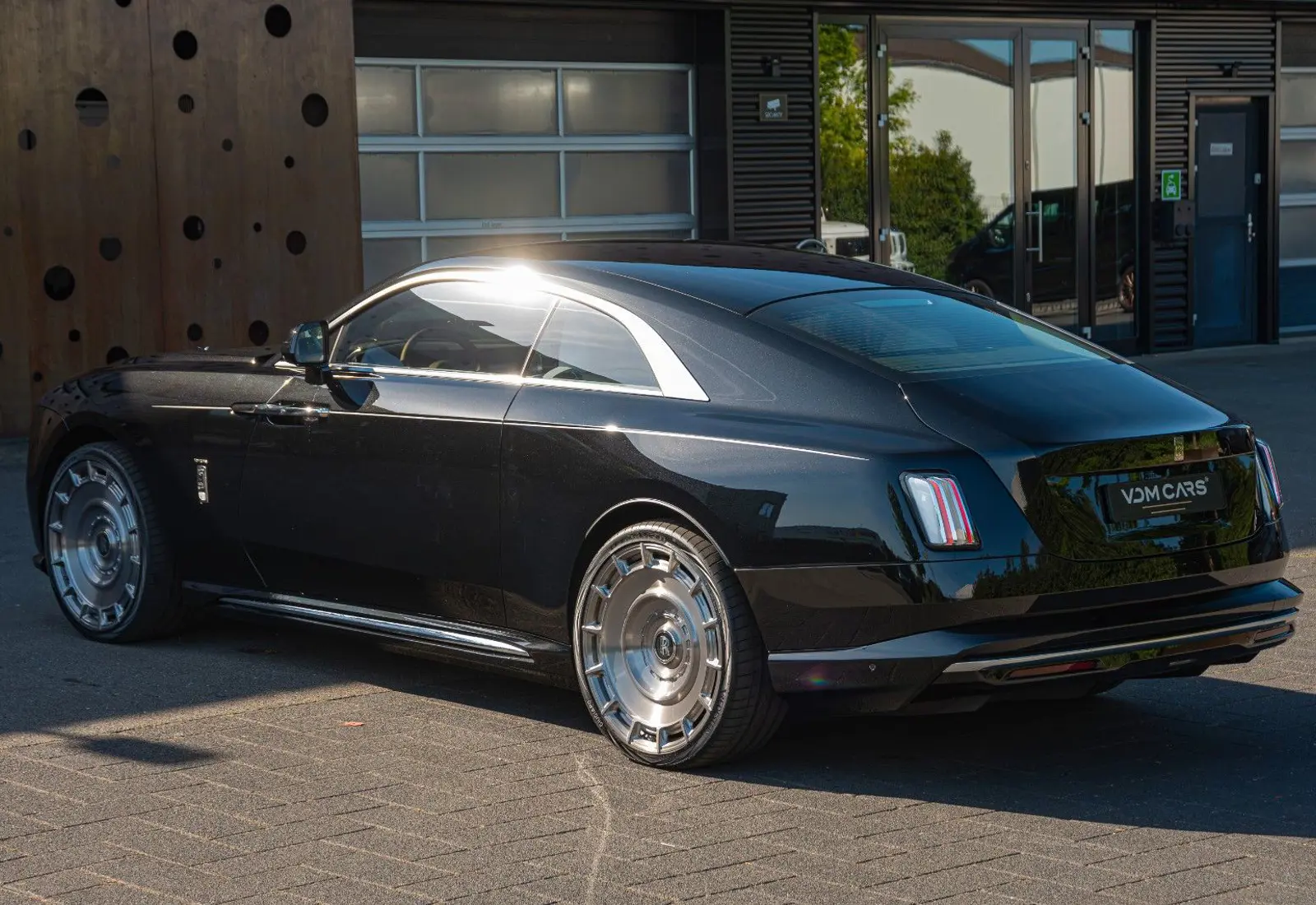 Rolls-Royce Spectre * URBAN * STARLIGHT * BESPOKE * XPEL * GRILLE *  - 85845