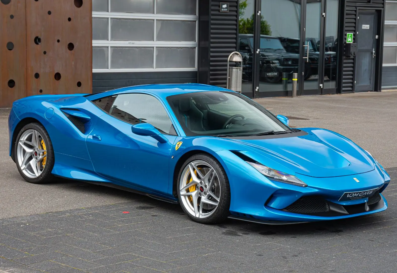 Ferrari F8 Tributo * CARBON SEATS * CARPLAY * LIFT * P.DISPLAY *  - 108288