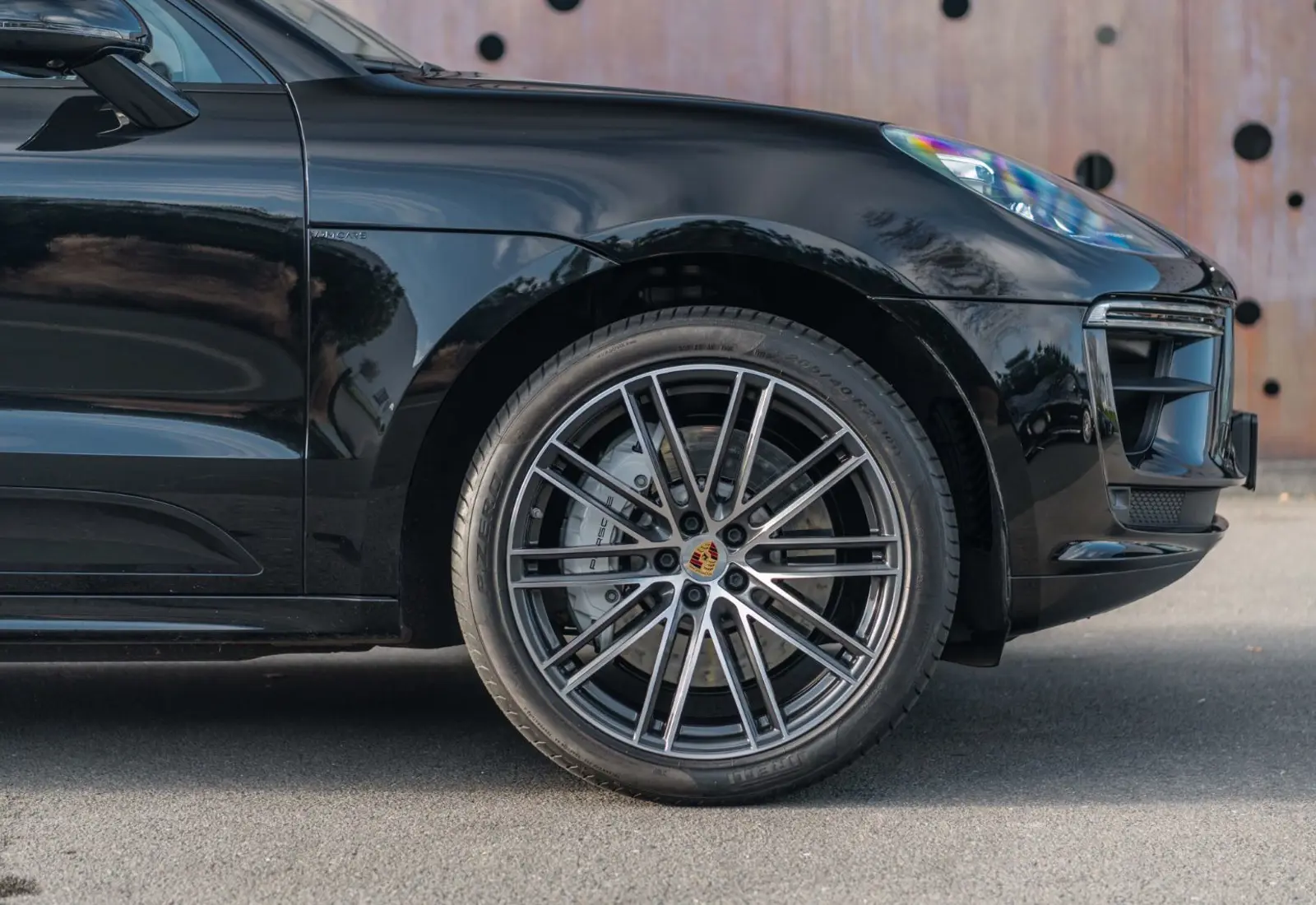 Porsche Macan Turbo * Approved * 2. Hand * Winter + Sommer - 133927