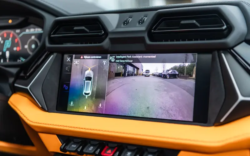 Lamborghini Urus SE * KERES MATTE * SONUS * MAINTENANCE PACK * 23" *  - 127992