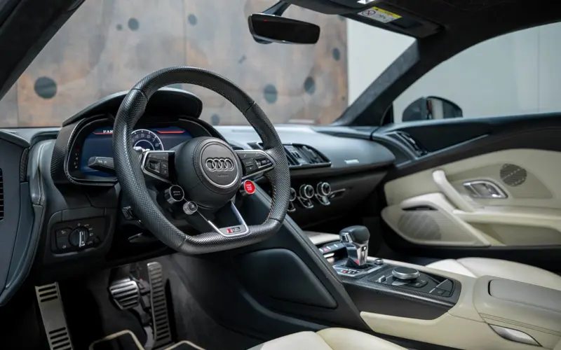 Audi R8 Coupe 5.2 quattro performance * IPE * KERAMIK *  - 169870