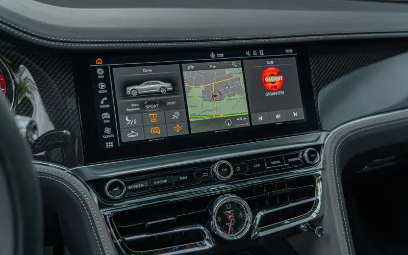 Bentley Flying Spur W12 Speed * Mulliner * B&amp;O * Tour * Blackli - 145209