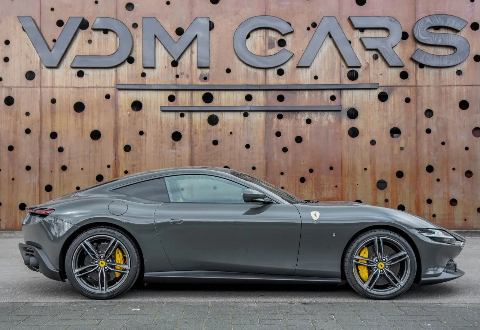 Ferrari Roma * NOVITEC * F. ADAS * MAGNE * P.DISPLAY * SMARTPHONE - 113066