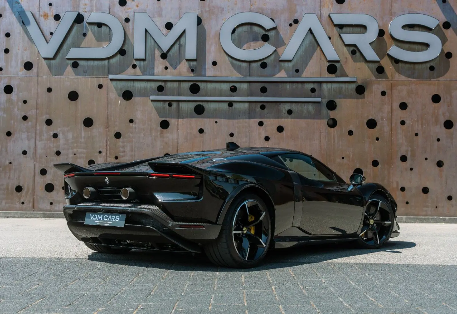 Ferrari 849 Testarossa * STOCK * AVAILABLE * CARBON *  - 150224