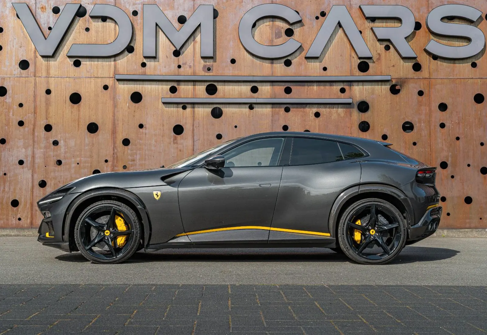 Ferrari Purosangue * FULL CARBON * FULL PPF * NOVITEC - 139747