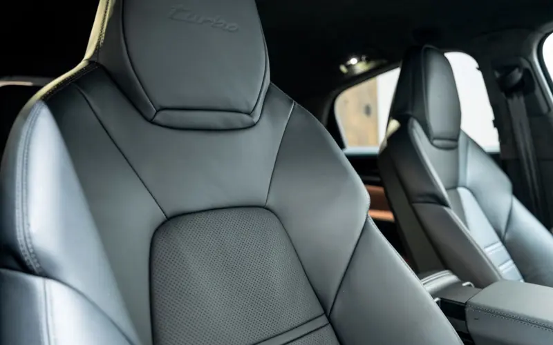 Porsche Cayenne Coupe Turbo E-Hybrid * PTS * GT PACKAGE *  - 136611