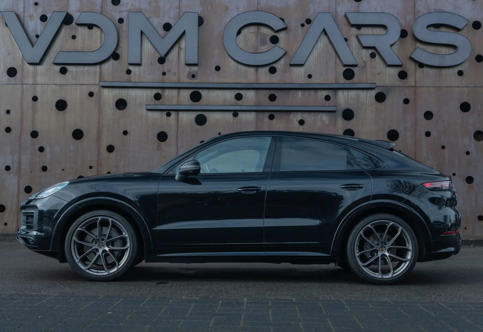Porsche Cayenne Coupe S * CARBON pak * 1e Hand * Neue Wart - 131068