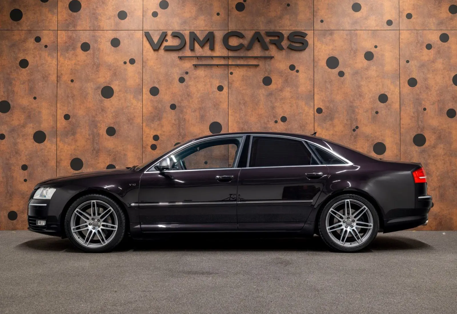 Audi S8 5.2 quattro * MASSAGE * LUFTFEDERUNG * CARBON *  - 166318