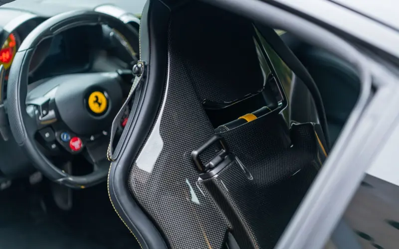 Ferrari F8 Tributo NOVITEC N-LARGO * 1 OF 15 * FULL CARBON *  - 118455