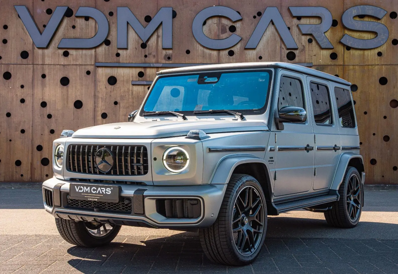 Mercedes-Benz G 63 AMG * MY25 * NEW * FULL CARBON EXT/INT * A22 * PT3 *  - 85526