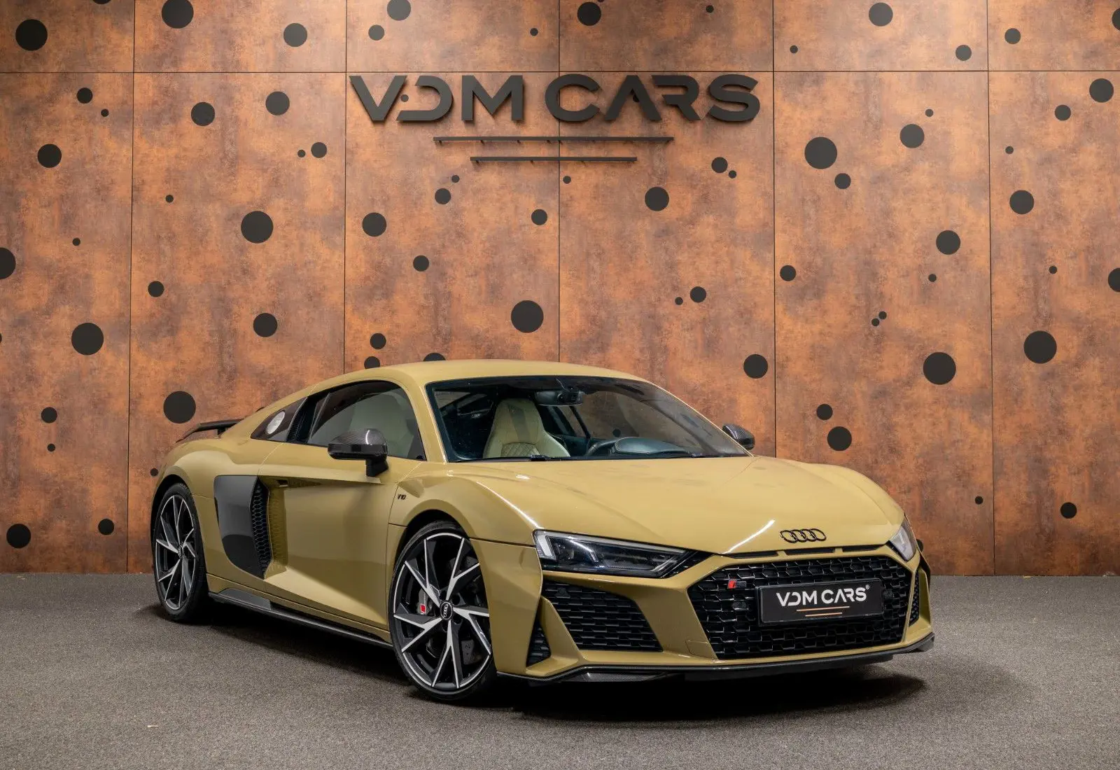 Audi R8 Coupe 5.2 quattro performance * IPE * KERAMIK *  - 169859