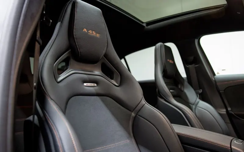 Mercedes-Benz A 45 S AMG * 360 * BURMESTER * MEMORY * PANO * ACC * KEYLESS - 120646