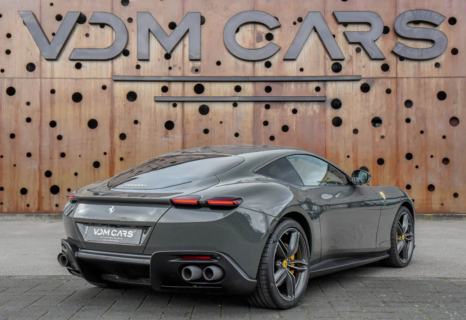 Ferrari Roma * NOVITEC * F. ADAS * MAGNE * P.DISPLAY * SMARTPHONE - 113065
