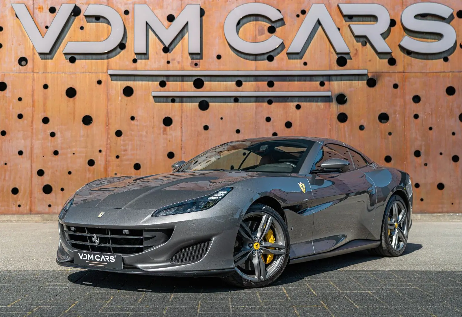 Ferrari Portofino * CARBON * AFS * MAGNERIDE * ELEC. SEATS * VENT - 165515