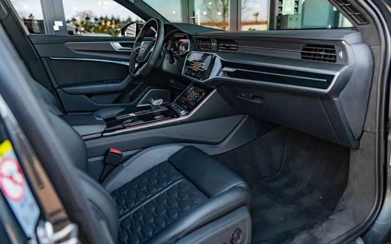 Audi RS6 Avant MANSORY * FULL CARBON * FORGED * DYNAMIC+ *  - 125019