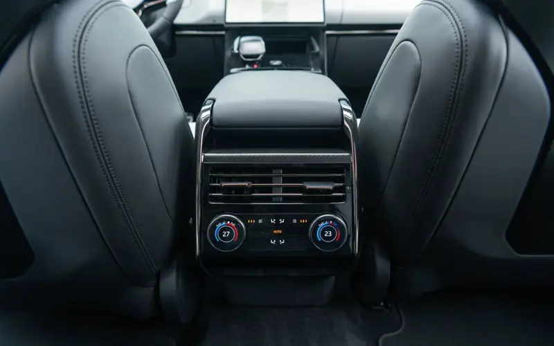 Land Rover Range Rover Sport P635 SV ED. 1 CARBON CERAMIC!! - 120107