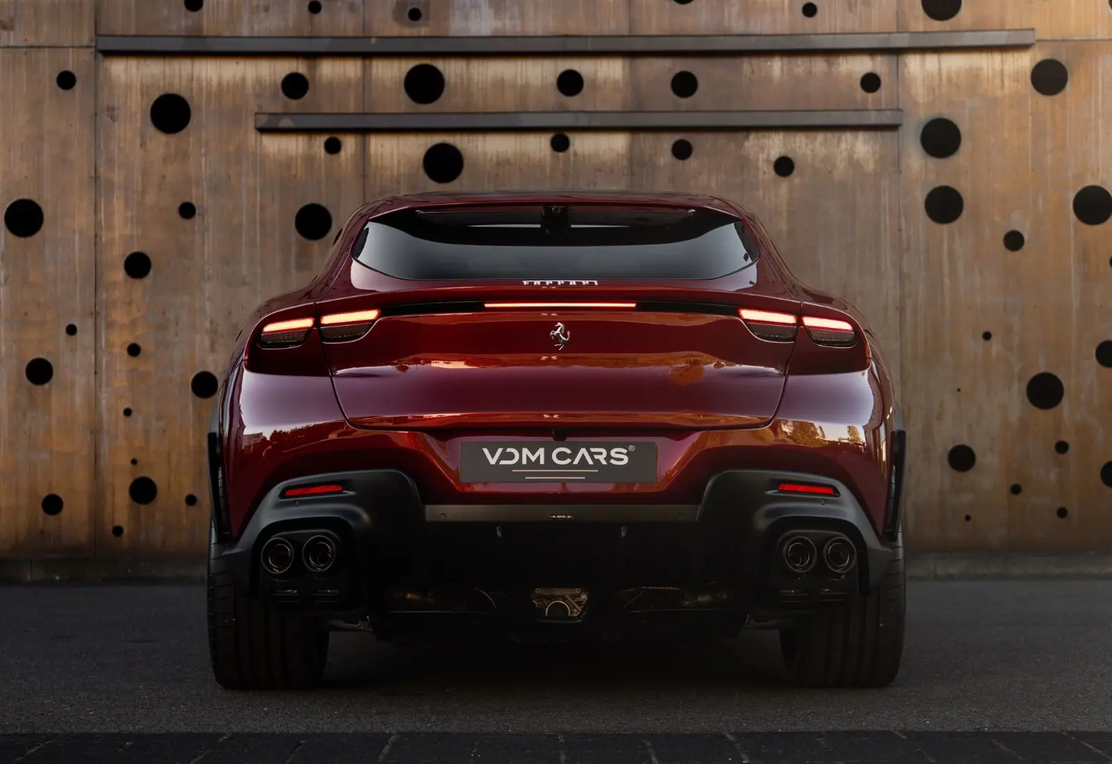 Ferrari Purosangue * PRODUCTION 2026 * 2Layer Paint * NEW - 172769