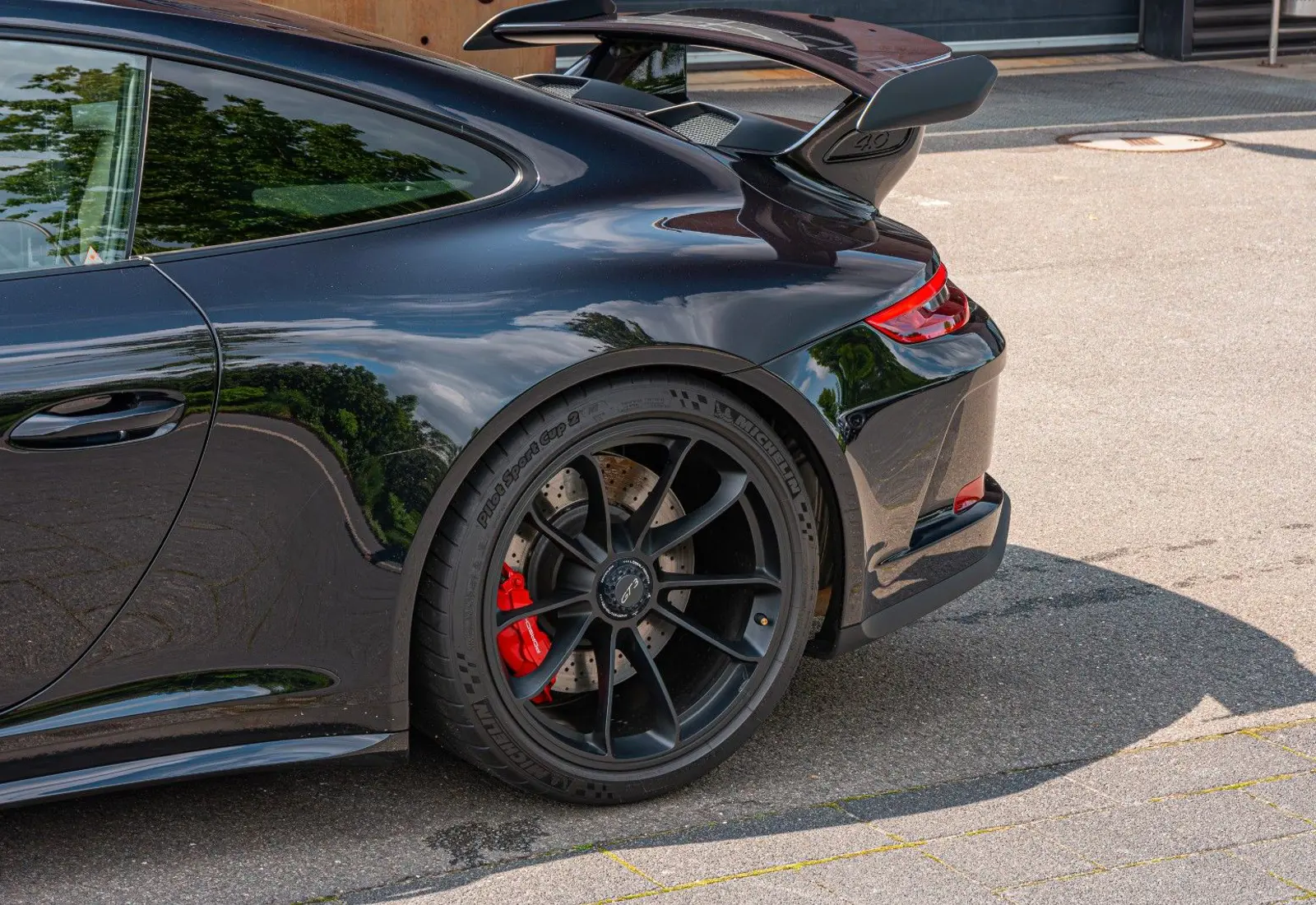 Porsche 991 GT3 * CARBON * PDLS+ * PASM * PTV * LIFT * PPF - 107939