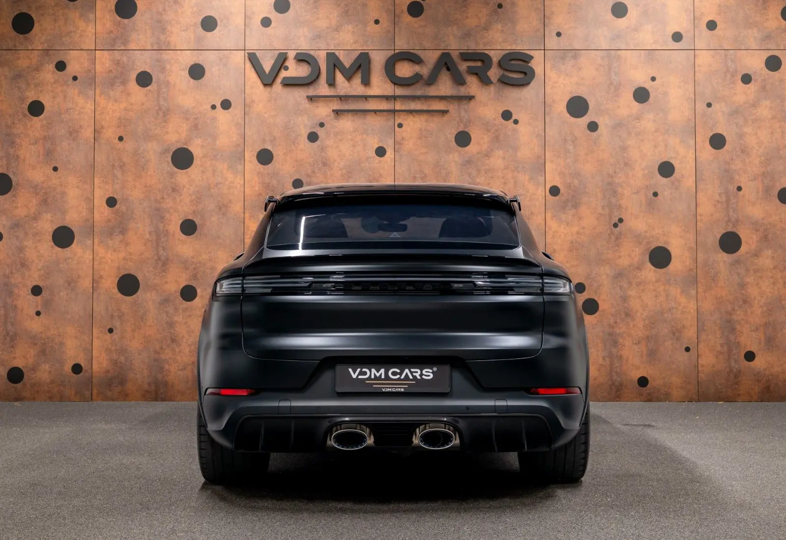 Porsche Cayenne Coupe Turbo E-Hybrid GT-Paket * PPF * PCCB *  - 164234
