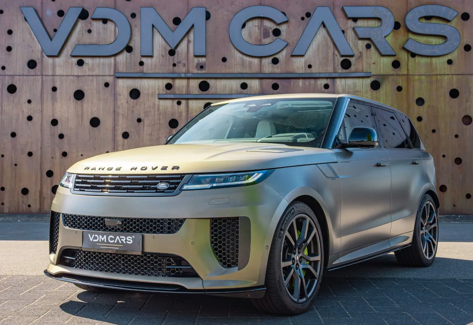Land Rover Range Rover Sport P635 SV ED. ONE CARBON BRONZE - 85241