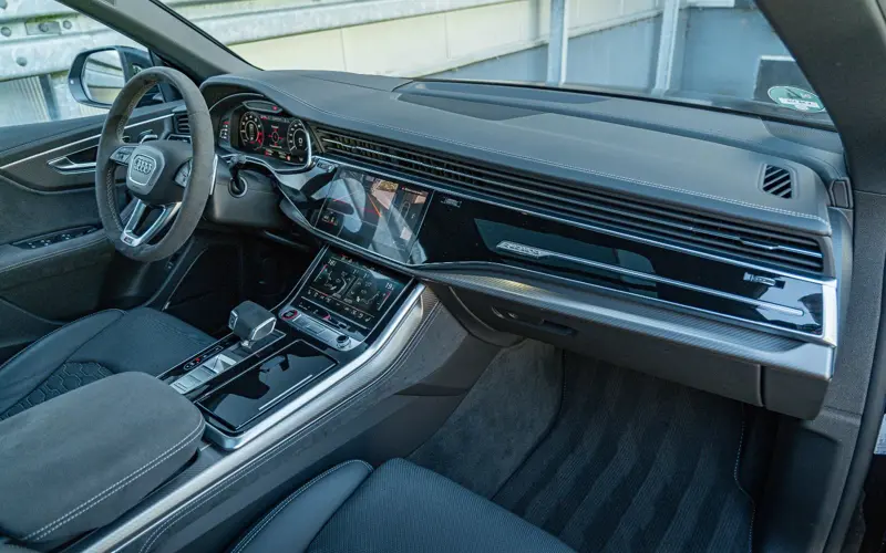 Audi RSQ8 Performance * KERAMIK * RS-DESIGN * PANO * CONNECT - 146145