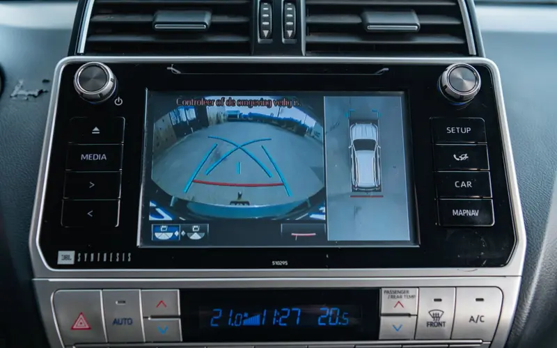 Toyota Land Cruiser 2.8 D-4D Executive * VOLL * 360 * MEMORY - 129139