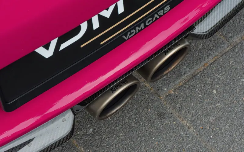 Porsche 991 GT3 RS * AKRAPOVIC * CARBON * PCCB * PASM * LIFT *  - 109299