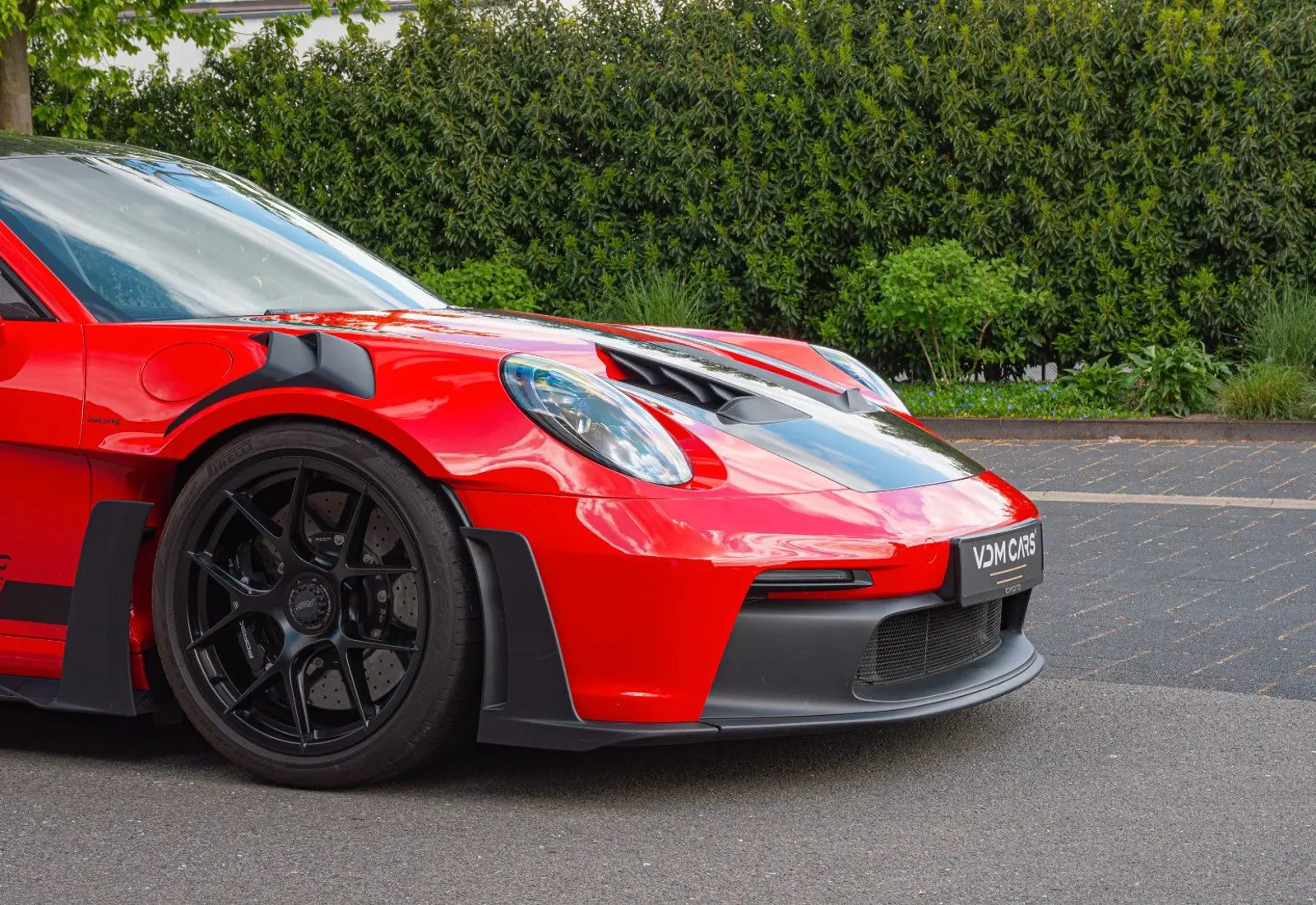 Porsche 992 GT3 RS Weissach * CLUBSPORT * CARBON * PDLS+ * PCCB - 86041