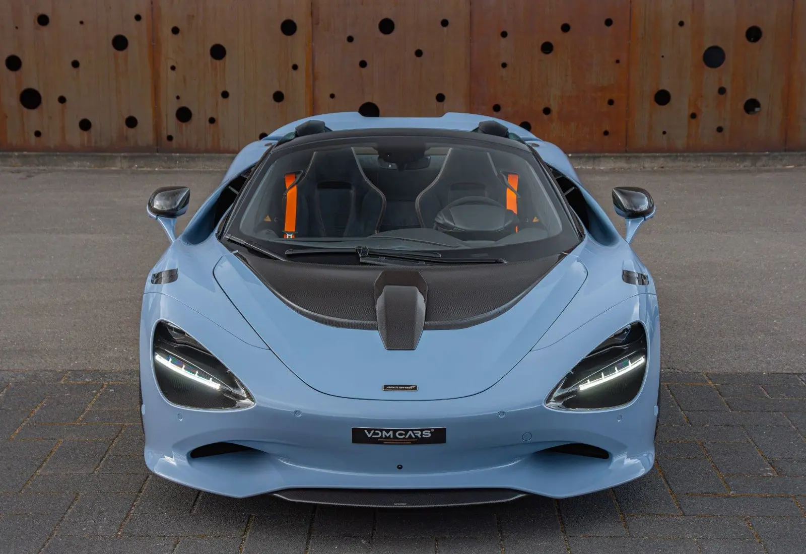 McLaren 750S Spider * NOVITEC * CARBON * LIFT * MSO * RACING SEAT - 103208