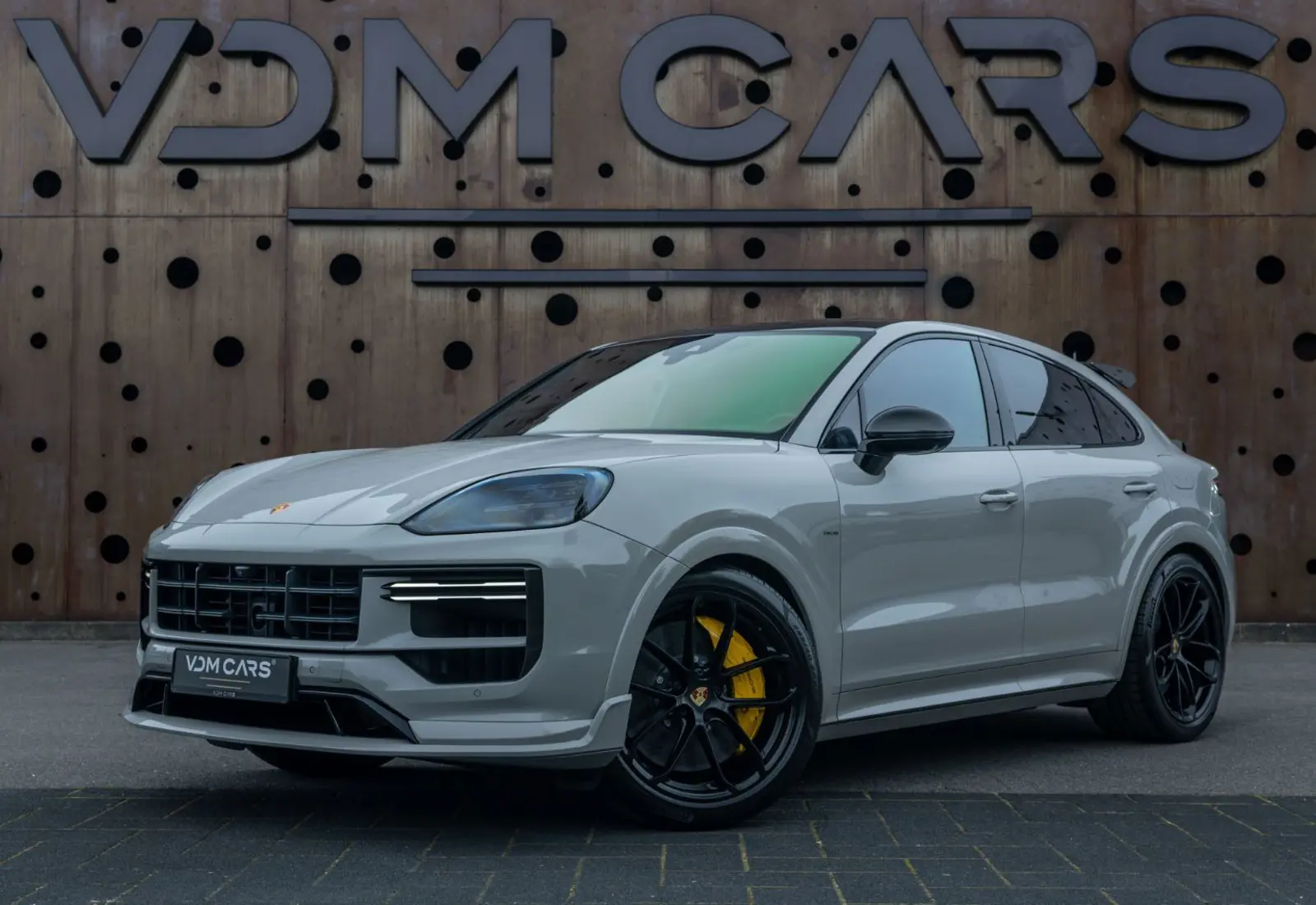 Porsche Cayenne Coupe Turbo E- GT-Paket * TECHART * VOLL - 118232
