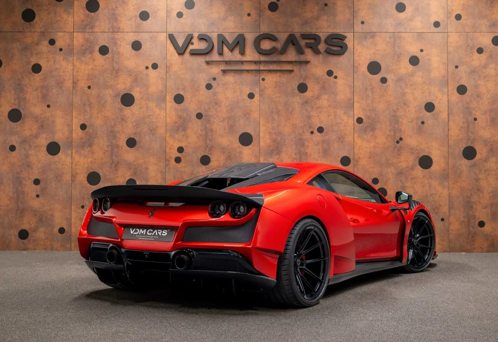 Ferrari F8 Tributo Coupé NOVITEC N-LARGO * 1 OF 15 * Lift *  - 165148
